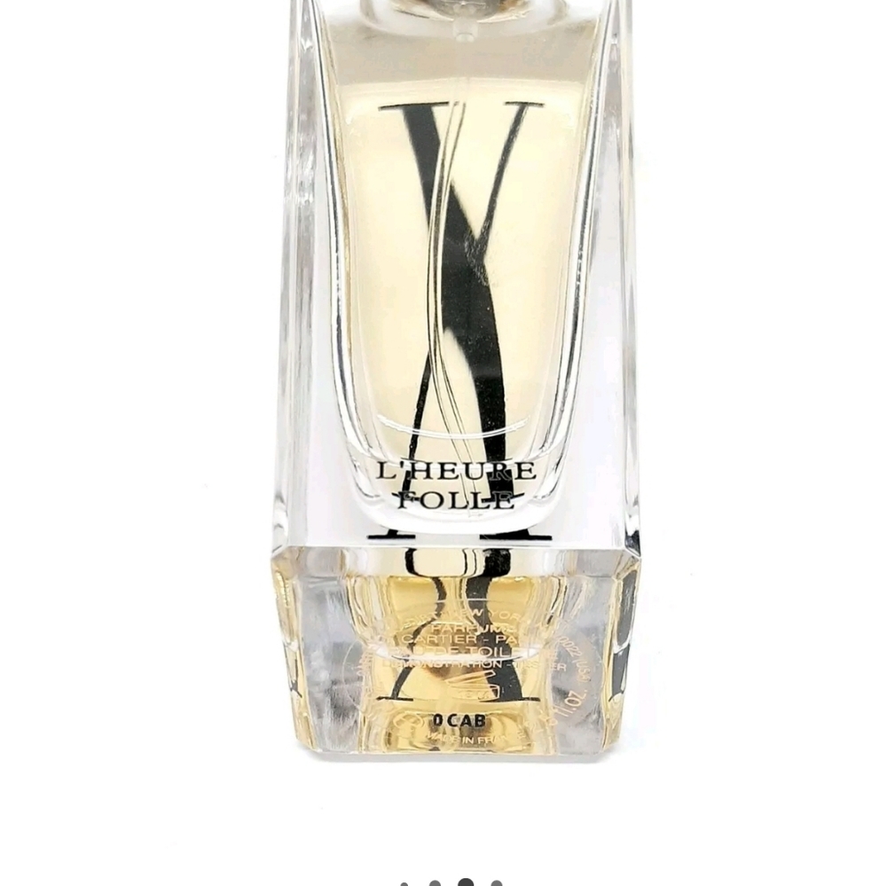 CARTIER lheure FOLLE - Picture 3 of 4